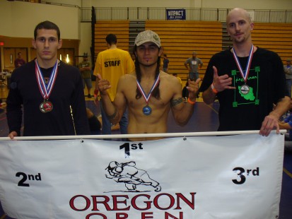 Oregon Open 2009